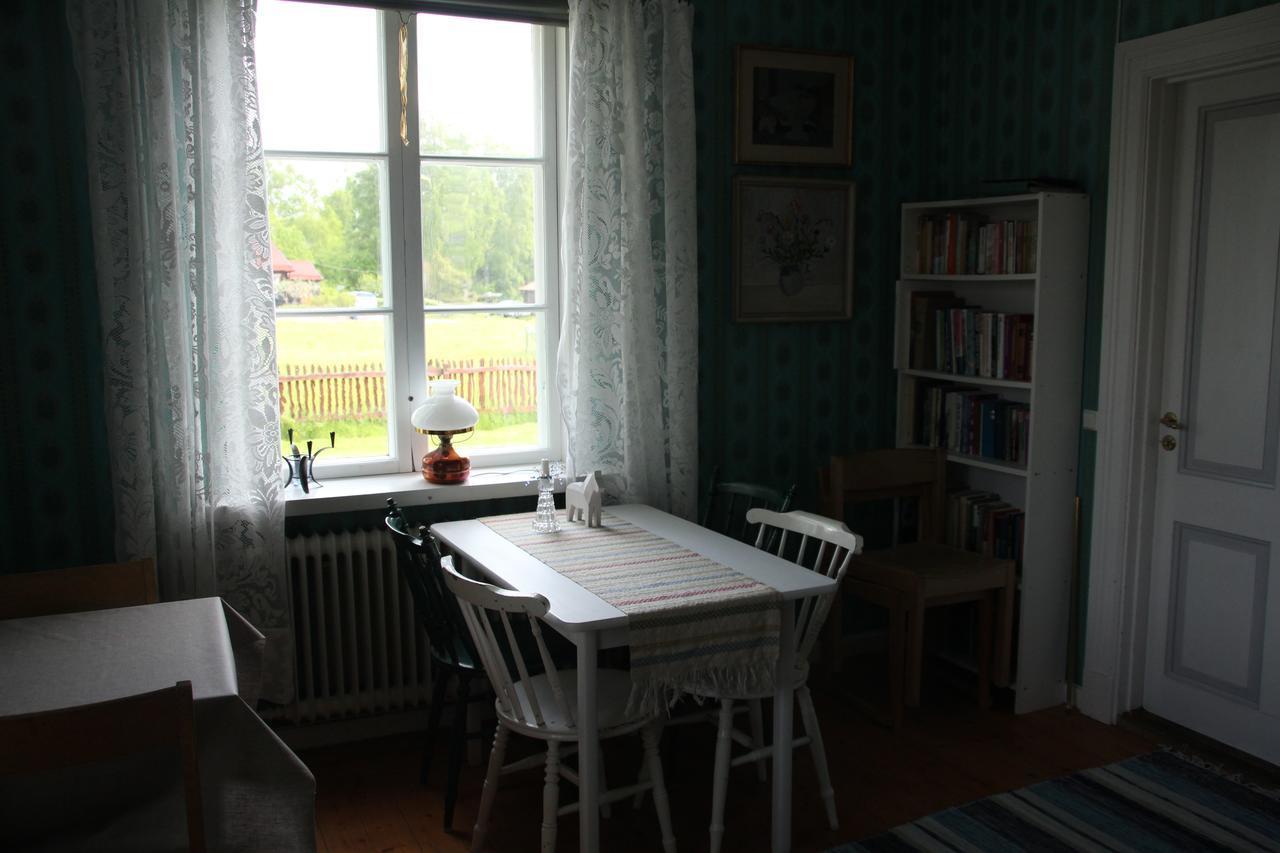 Mora Vandrarhem Och Gaesthem Vinäs Exterior photo
