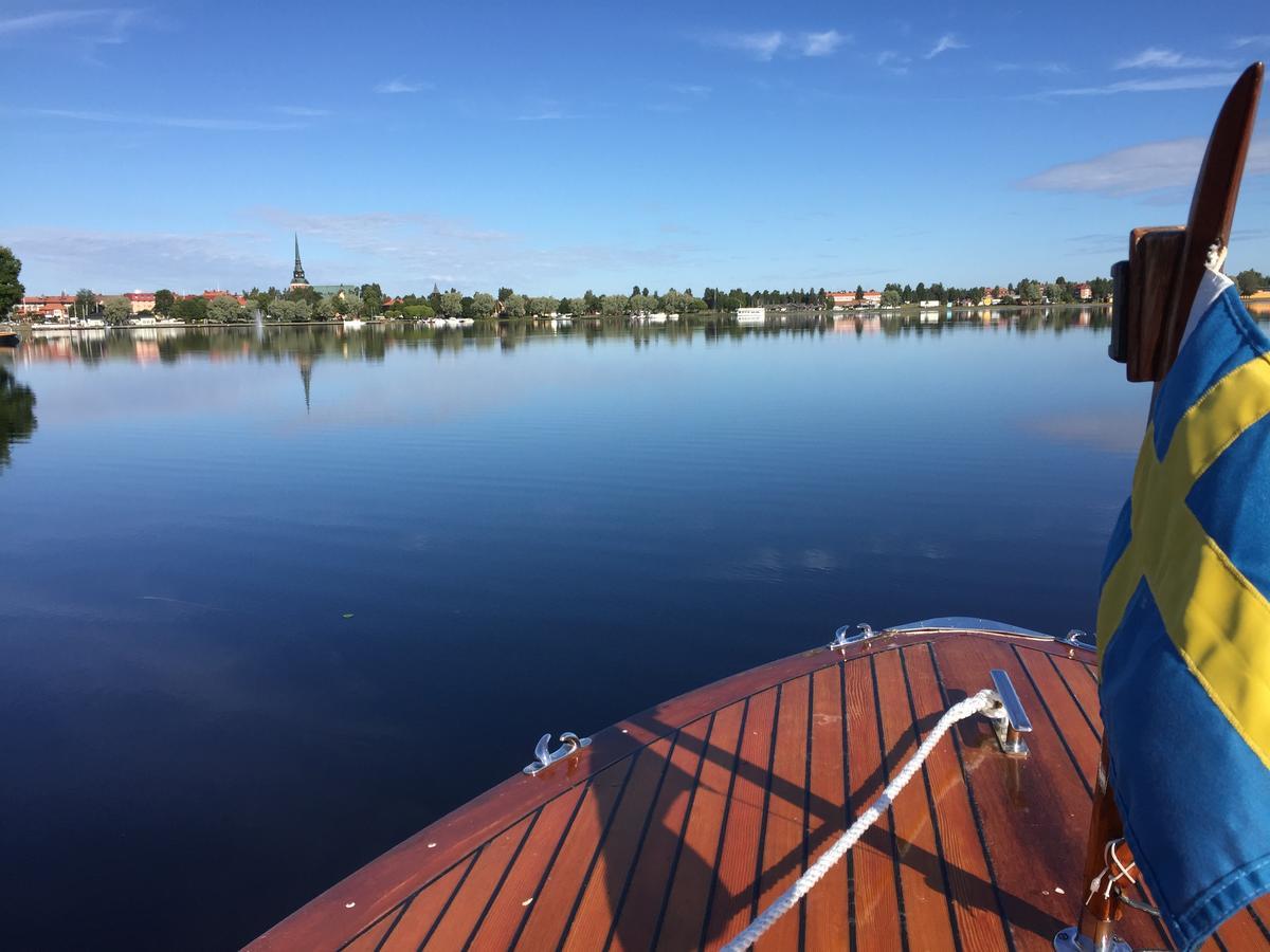 Mora Vandrarhem Och Gaesthem Vinäs Exterior photo