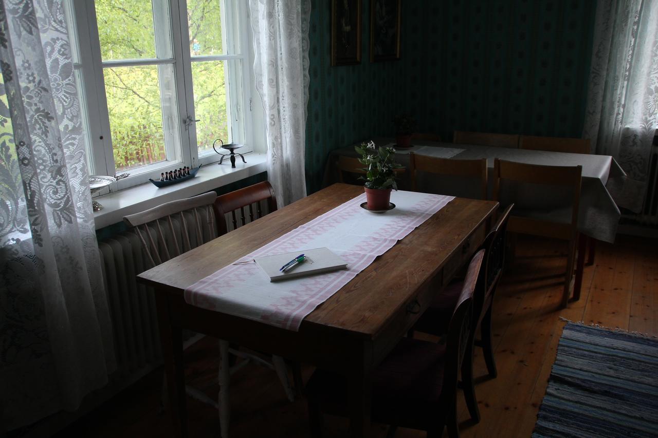 Mora Vandrarhem Och Gaesthem Vinäs Exterior photo