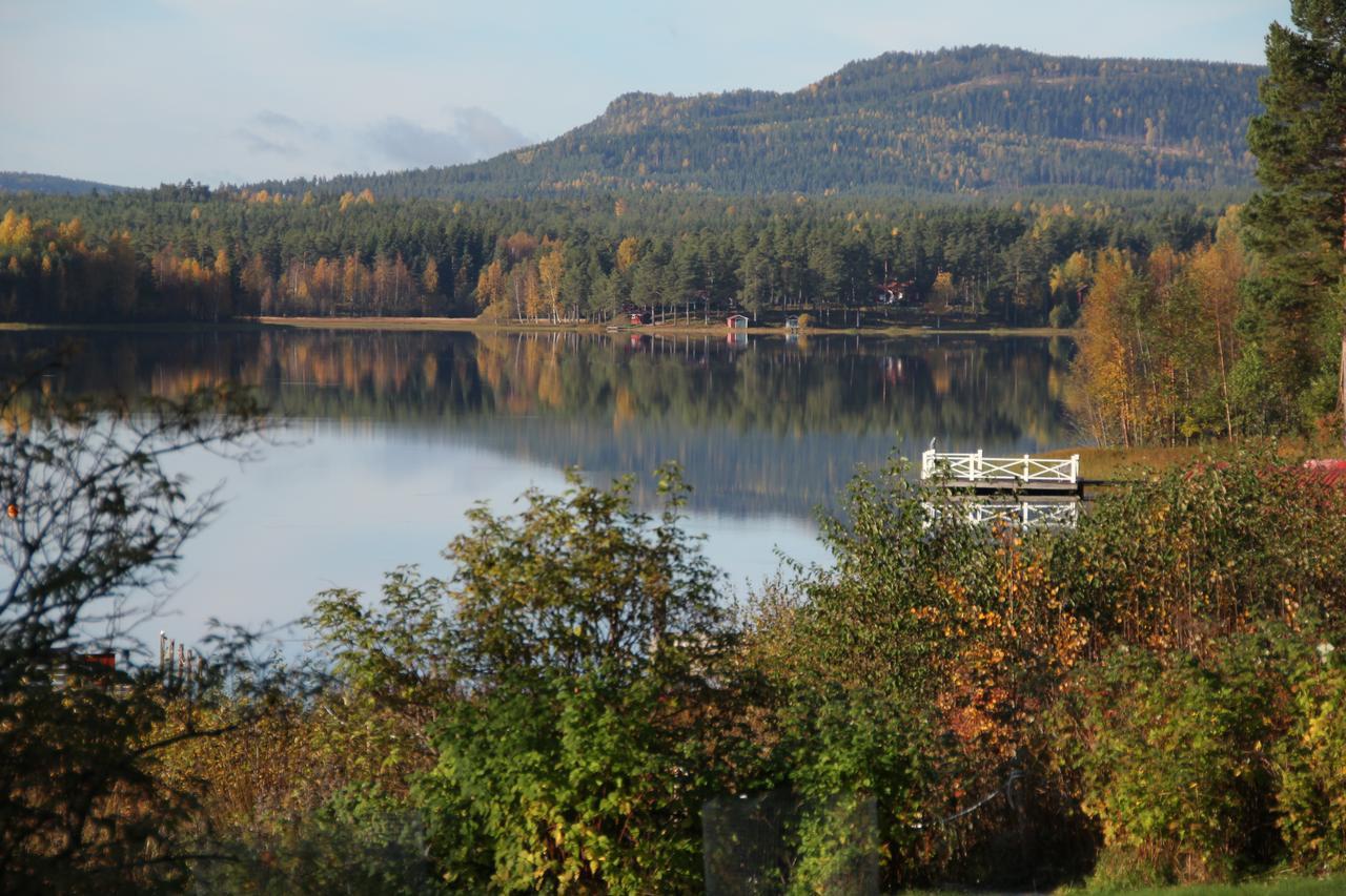 Mora Vandrarhem Och Gaesthem Vinäs Exterior photo
