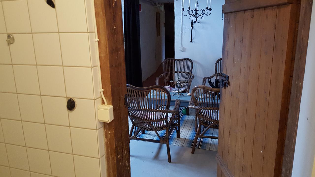 Mora Vandrarhem Och Gaesthem Vinäs Exterior photo