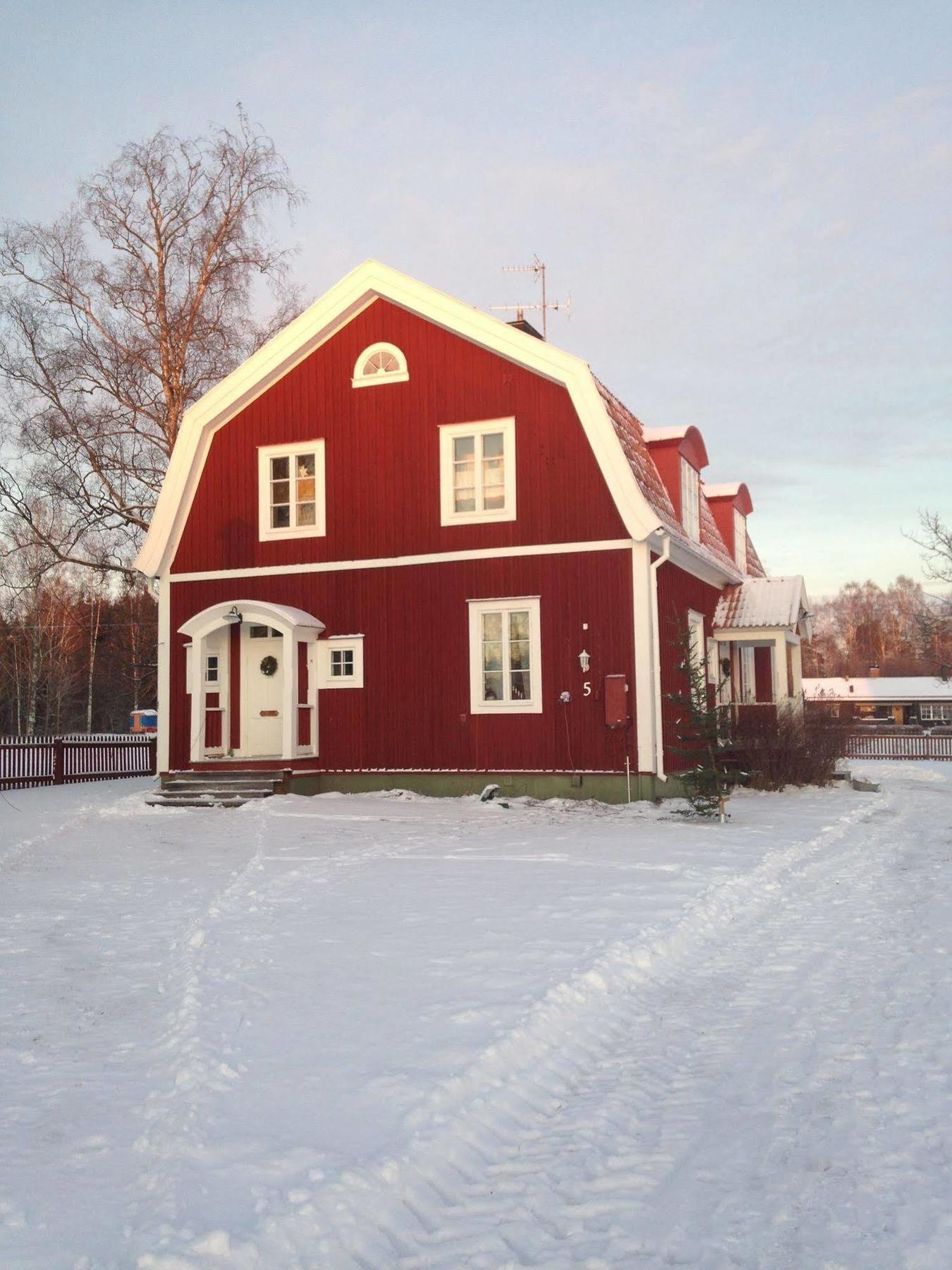 Mora Vandrarhem Och Gaesthem Vinäs Exterior photo