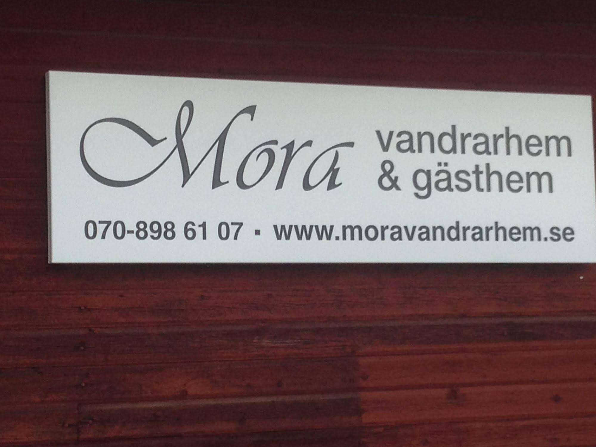 Mora Vandrarhem Och Gaesthem Vinäs Exterior photo